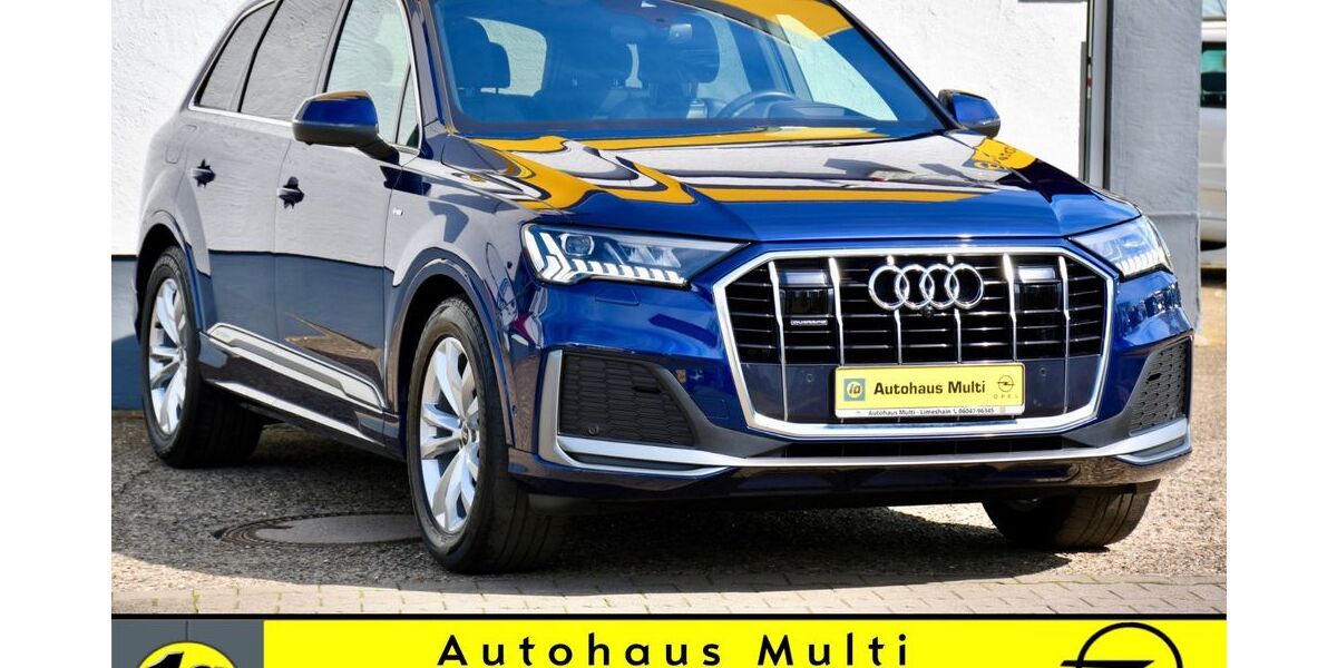 Audi Q7 45.000 km 49.900 &euro; Limeshain 63694