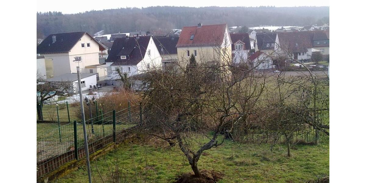 Erdgeschoßwohnung Freigericht - 6 Zimmer, 125 m&sup2;, 1.350&euro; | Angebot:25025023