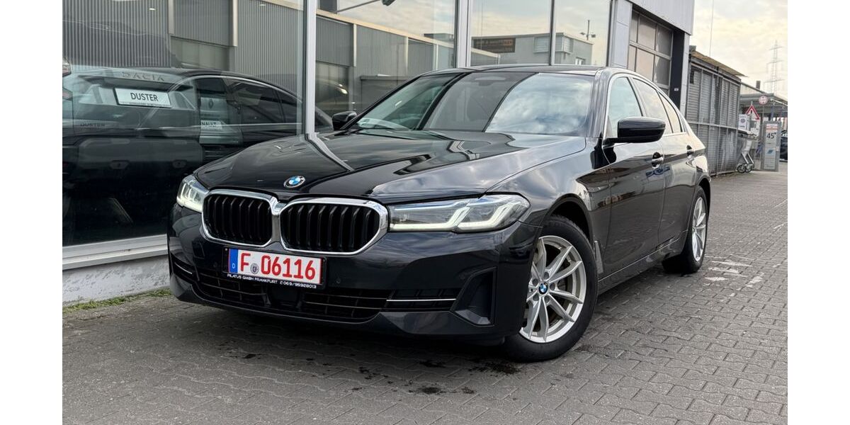 BMW 520 170.300 km 26.499 &euro; Frankfurt am Main 60326