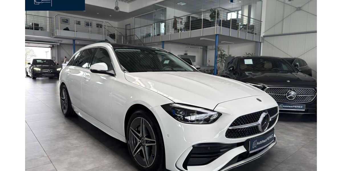 Mercedes-Benz C 300 11.028 km 45.989 &euro; Groß-Umstadt 64823