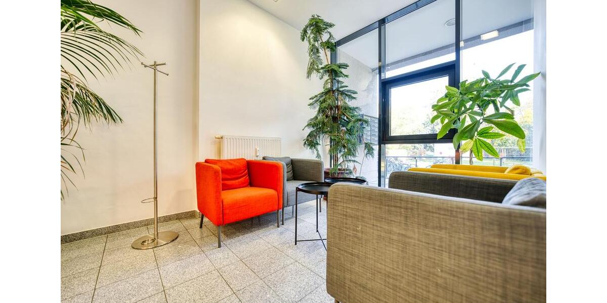 Etagenwohnung Frankfurt am Main Niederrad - 3.5 Zimmer, 106 m&sup2;, 1.689&euro; | Angebot:25266793