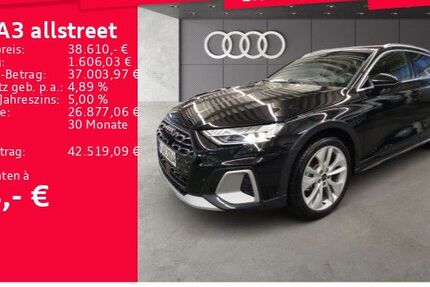 Audi A3 9.900 km 37.150 &euro; Frankfurt am Main 60314