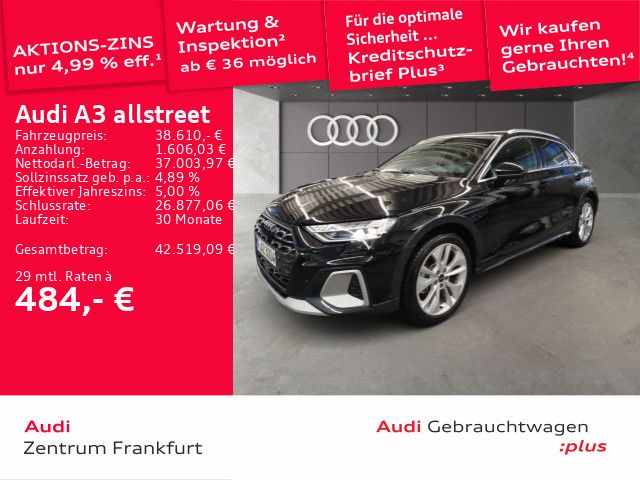 Audi A3 9.900 km 37.450 &euro; Frankfurt am Main 60314
