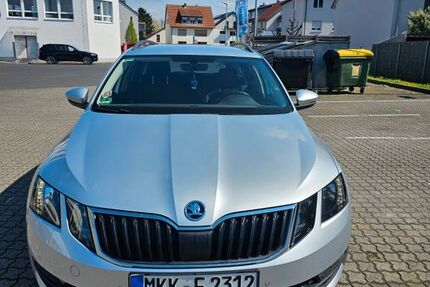 Skoda Octavia 85.000 km 12.900 &euro; Niederdorfelden 61138