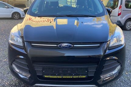 Ford Kuga 158.095 km 9.900 &euro; Hanau 63450