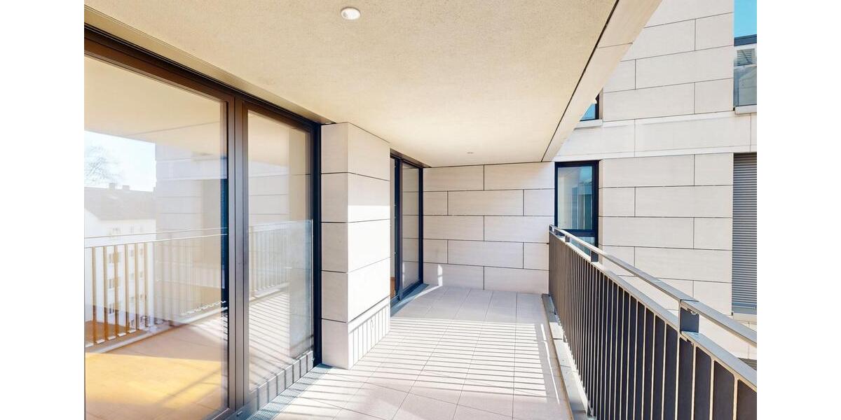 Etagenwohnung Frankfurt am Main - 2 Zimmer, 71 m&sup2;, 1.765&euro; | Angebot:25509900