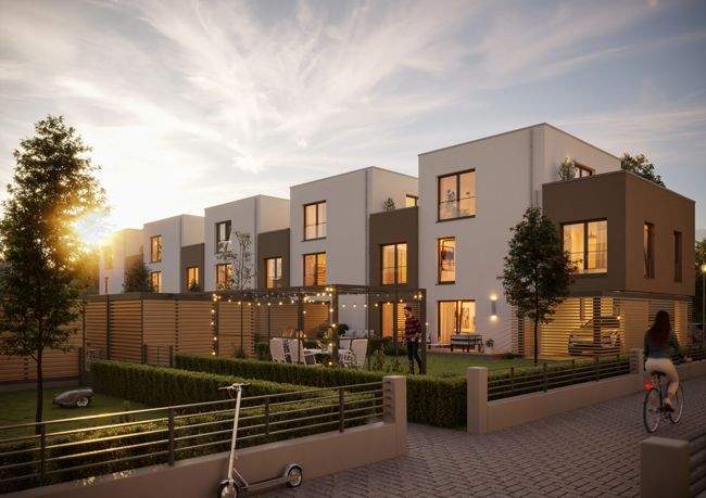 Reihenendhaus Frankfurt am Main Kalbach-Riedberg - 6 Zimmer, 142 m&sup2;, 1.592.600&euro; | Angebot:25704385