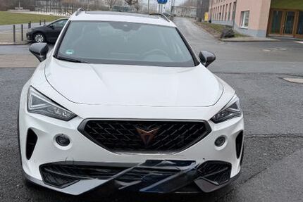 Cupra Formentor 69.000 km 26.600 &euro; Frankfurt 60438