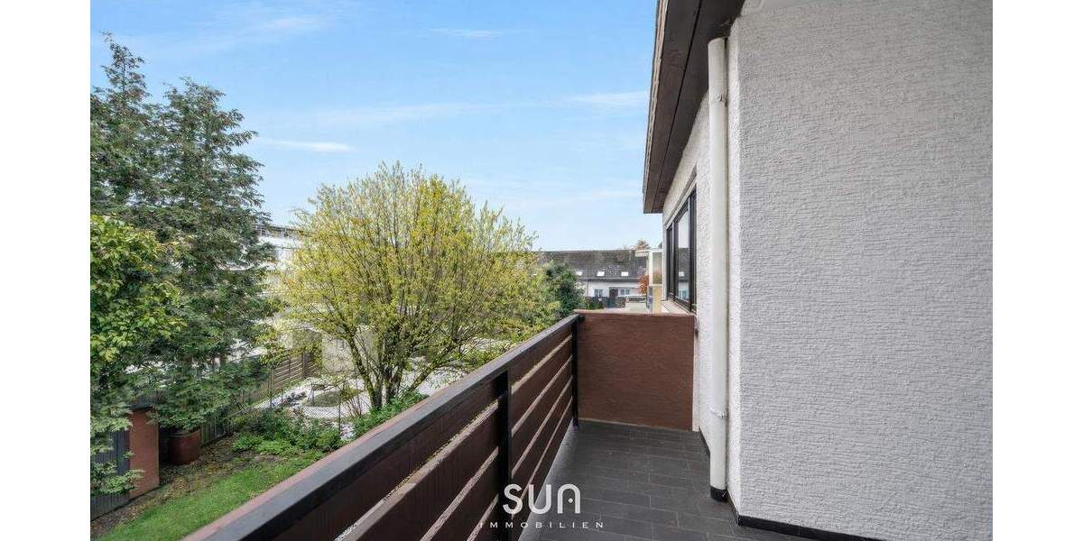 Reihenmittelhaus Offenbach am Main Buchrain - 6 Zimmer, 187 m&sup2;, 485.000&euro; | Angebot:25691072