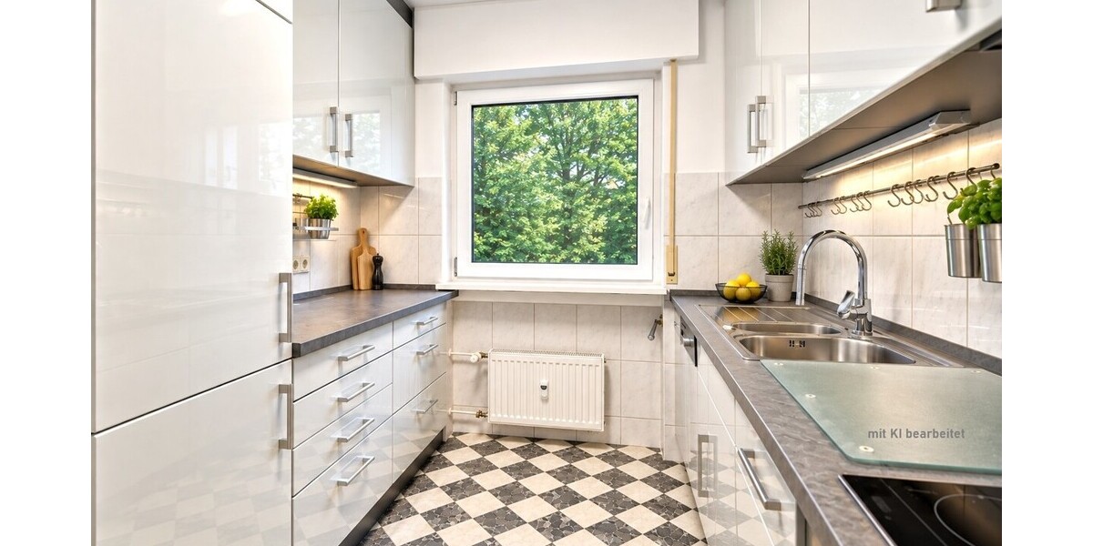 4,5 Zi Wohnung mit Terrasse - Wohnglück pur - Etagenwohnung Bad Soden | Angebot:27438472