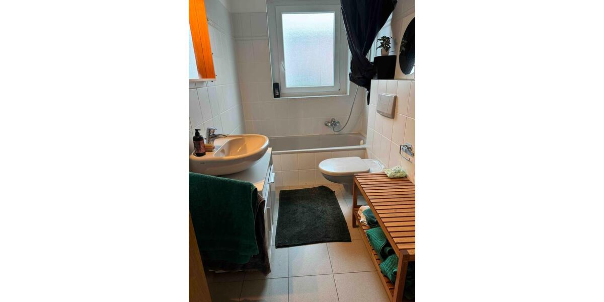 Etagenwohnung Frankfurt am Main Nordend Ost - 1 Zimmer, 45 m&sup2;, 1.000&euro; | Angebot:25933545