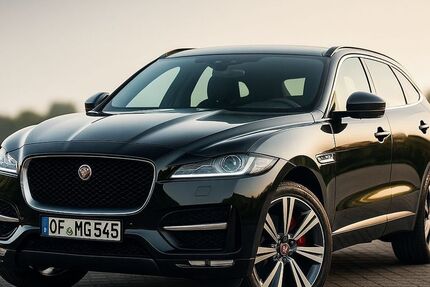 Jaguar F-Pace 149.000 km 21.300 &euro; Hainburg 63512