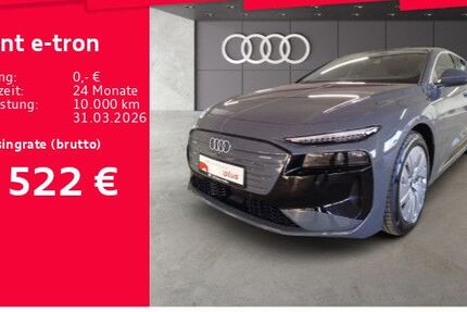 Audi A6 e-tron 10.742 km 54.720 &euro; Frankfurt am Main 60314
