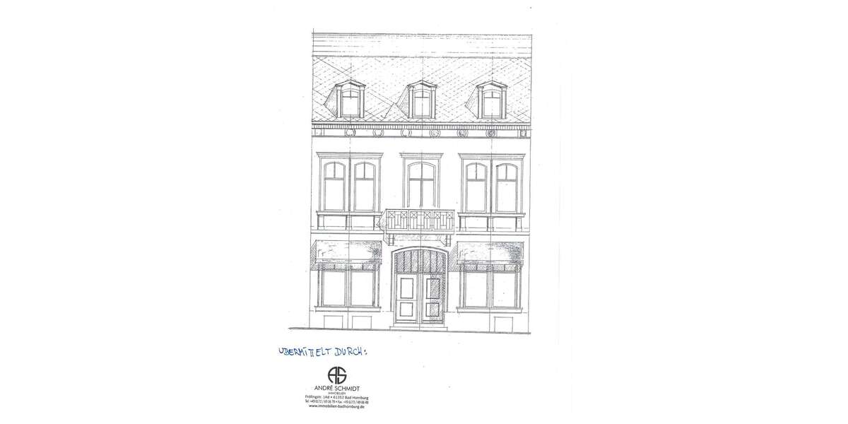 Etagenwohnung Bad Homburg Berliner Siedlung/Gartenfeld - 6 Zimmer, 185 m&sup2;, 1.190.000&euro; | Angebot:26054827