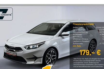 Kia ceed Sportswagon 12.540 km 23.840 &euro; Rosbach | Frankfurt Nord 61191