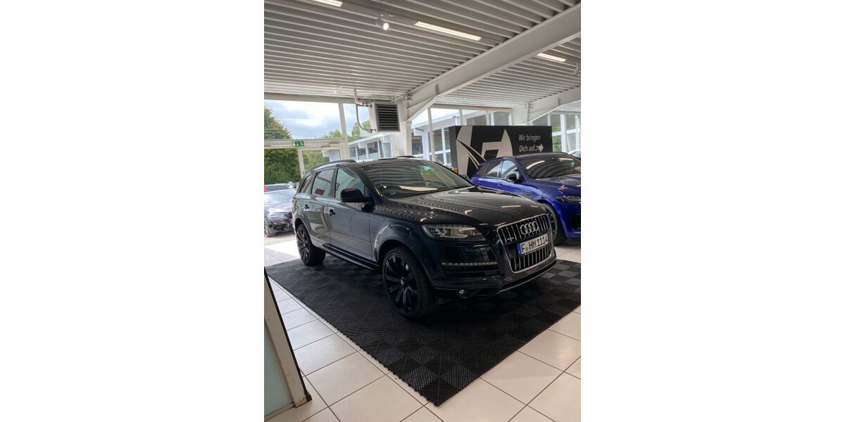 Audi Q7 230.000 km 13.500 &euro; Frankfurt 60488