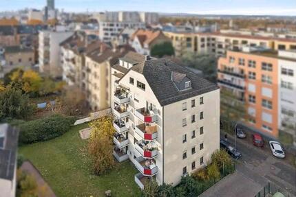 Wohnung Offenbach am Main - 4 Zimmer, 74 m&sup2;, 285.000&euro; | Angebot:26818398
