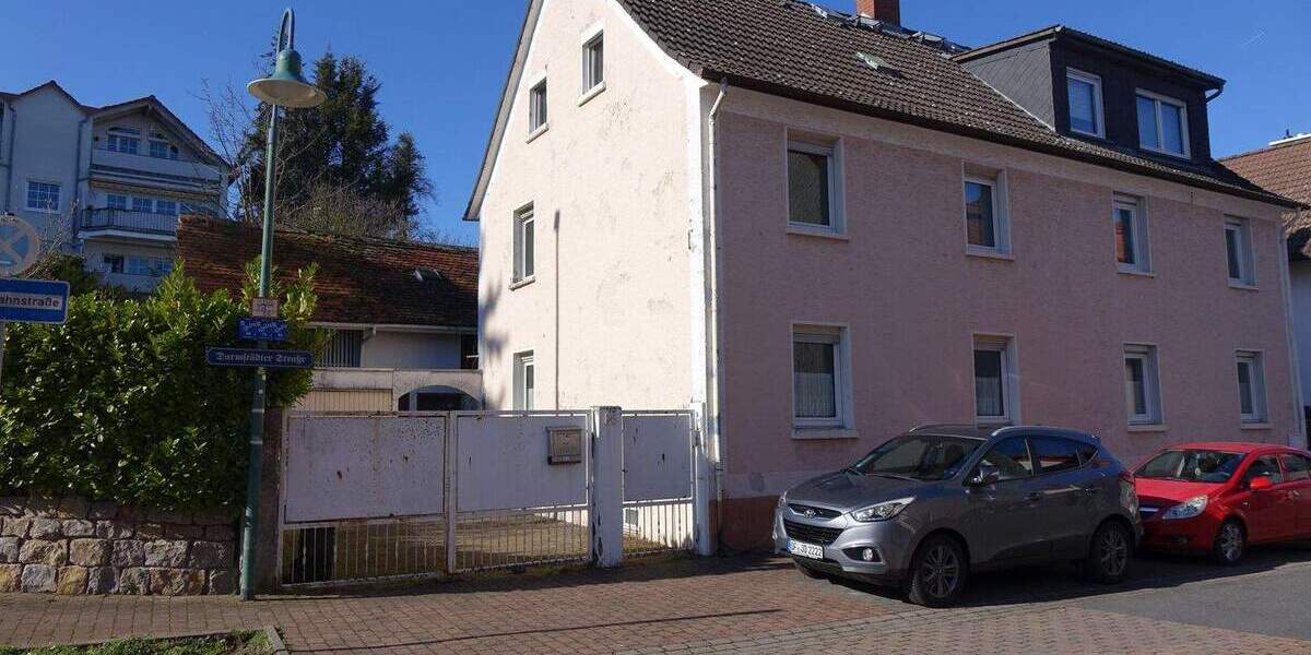 Doppelhaushälfte Dietzenbach - 6 Zimmer, 112 m&sup2;, 290.000&euro; | Angebot:25728906