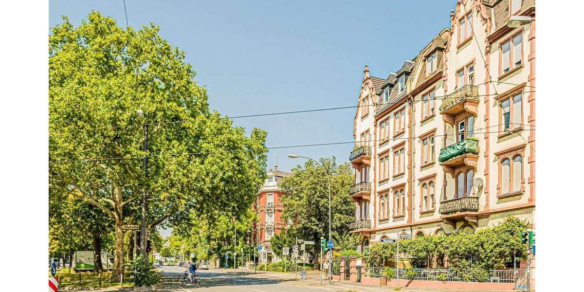 Etagenwohnung Frankfurt am Main Nordend-Ost - 3 Zimmer, 90 m&sup2;, 2.350&euro; | Angebot:25796608
