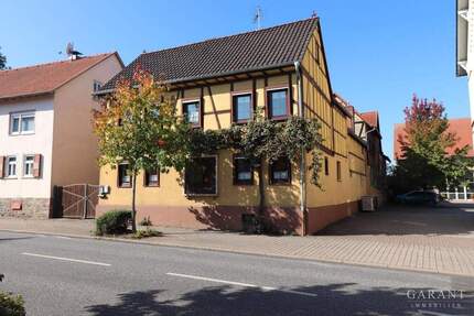 Haus Echzell Gettenau - 9 Zimmer, 171 m&sup2;, 350.000&euro; | Angebot:25772102