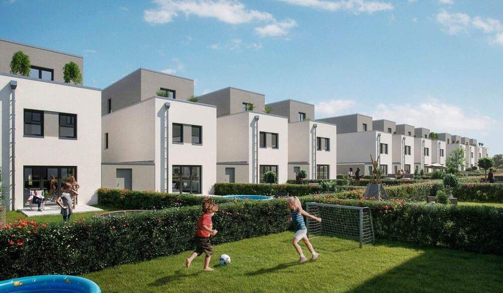 Reihenmittelhaus Langen - 5 Zimmer, 156 m&sup2;, 839.900&euro; | Angebot:25664205