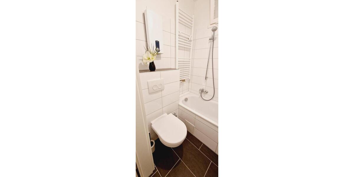 Etagenwohnung Frankfurt am Main Eschersheim - 2 Zimmer, 45 m&sup2;, 1.290&euro; | Angebot:25098072