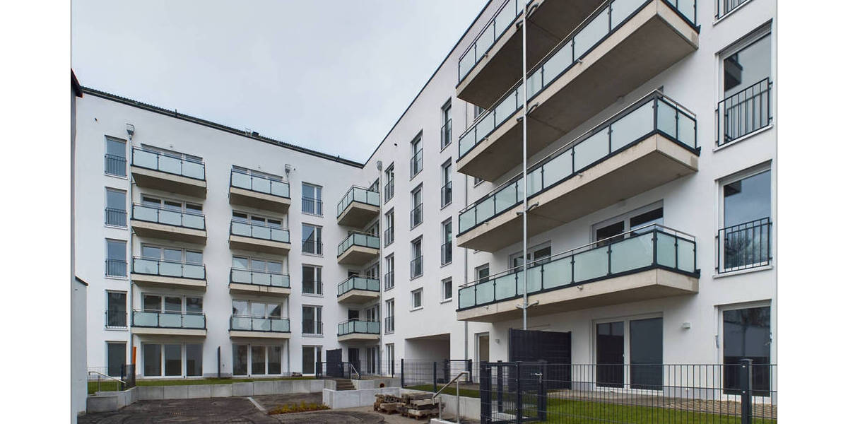 Etagenwohnung Offenbach am Main Bürgel - 3 Zimmer, 81 m&sup2;, 399.000&euro; | Angebot:25747462