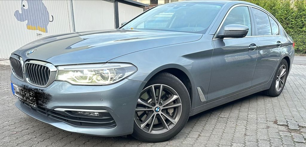 BMW 530 135.618 km 27.500 &euro; Hanau 63452