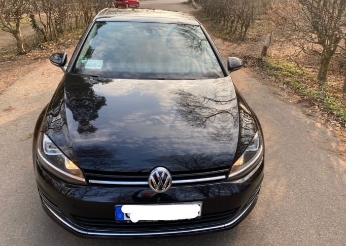 VW Golf 265.921 km 9.200 &euro; Neu-Isenburg 63263
