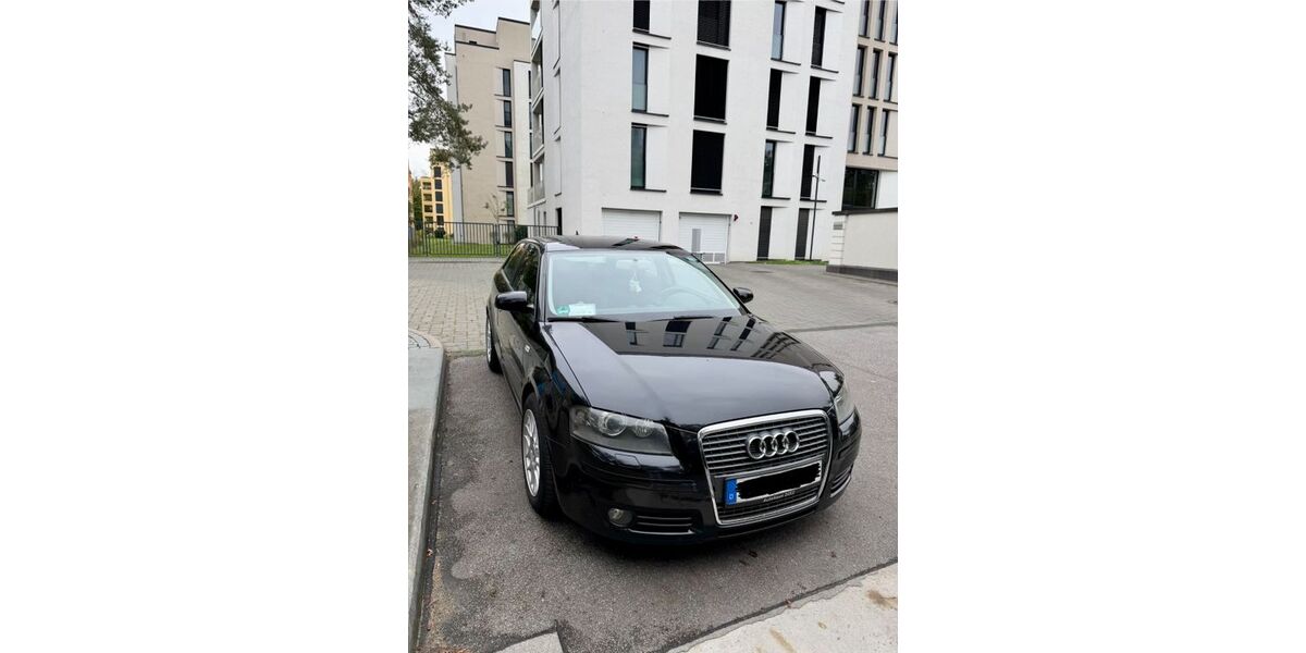 Audi A3 345.000 km 2.800 &euro; Frankfurt am Main 60528