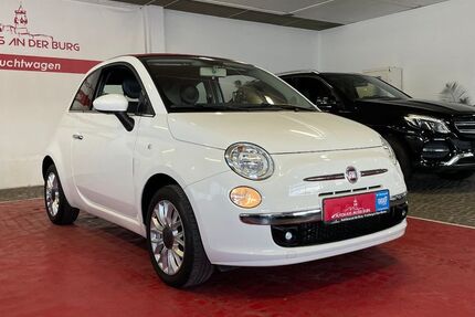 Fiat 500C 92.700 km 9.999 &euro; Friedberg (Hessen) 61169