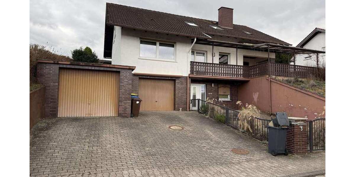 Einfamilienhaus Büdingen - 8 Zimmer, 178 m&sup2;, 409.000&euro; | Angebot:25401152