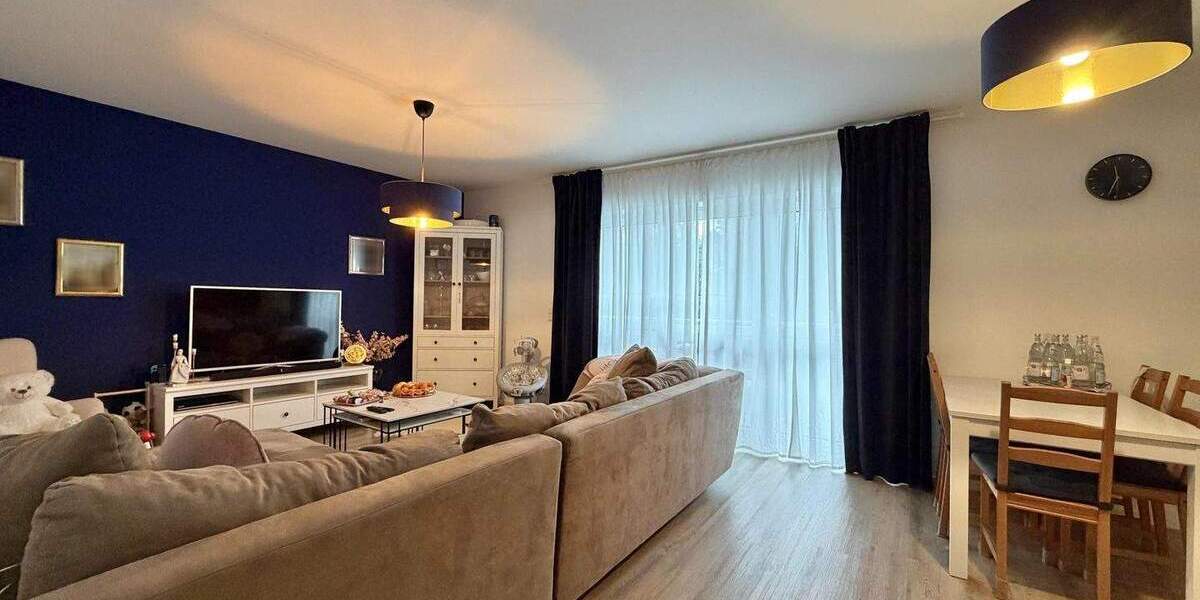 Etagenwohnung Mühlheim - 3 Zimmer, 76 m&sup2;, 339.000&euro; | Angebot:25746370