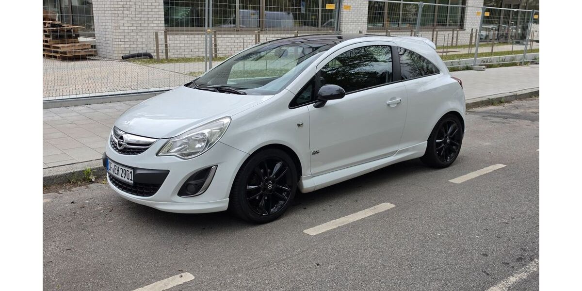 Opel Corsa 202.000 km 2.950 &euro; Offenbach am Main 63067