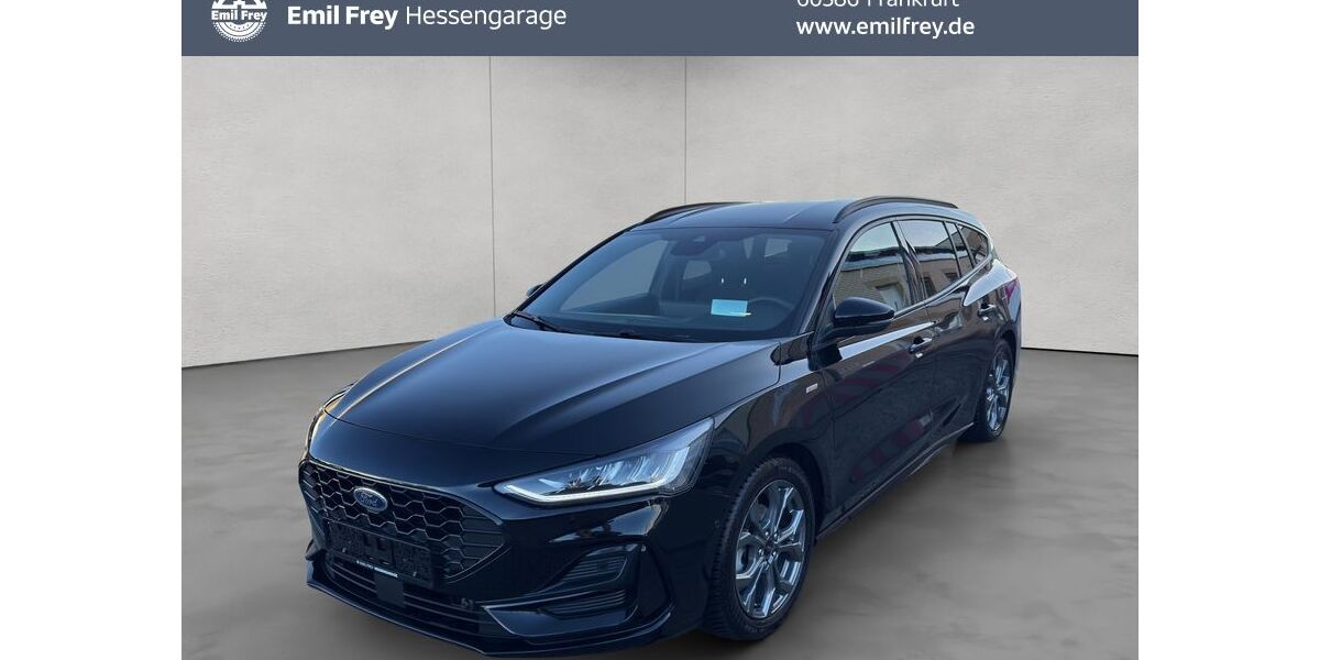 Ford Focus 28.312 km 22.950 &euro; Frankfurt 60386