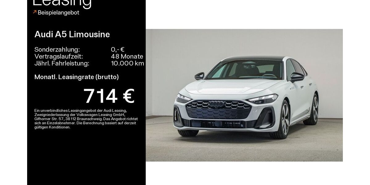 Audi A5 9.000 km 66.920 &euro; Mühlheim 63165