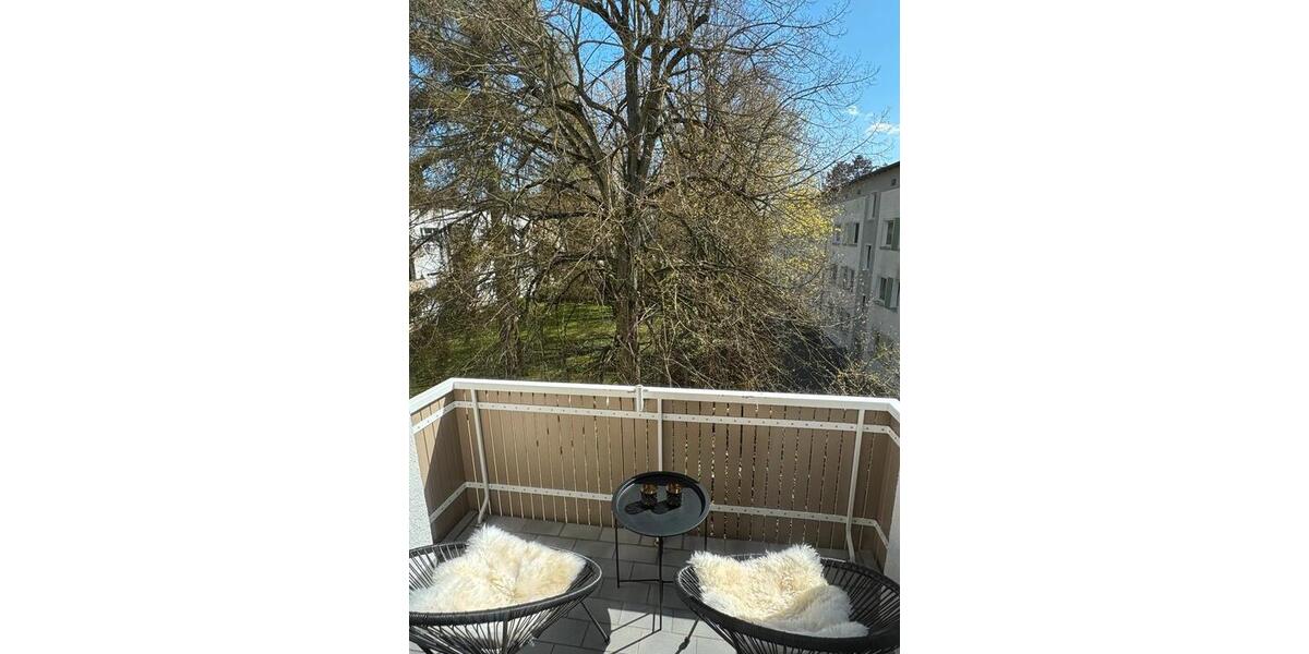 Etagenwohnung Maintal - 1.5 Zimmer, 35 m&sup2;, 1.250&euro; | Angebot:26007443