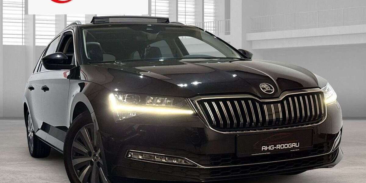 Skoda Superb 91.901 km 27.999 &euro; Rodgau 63110