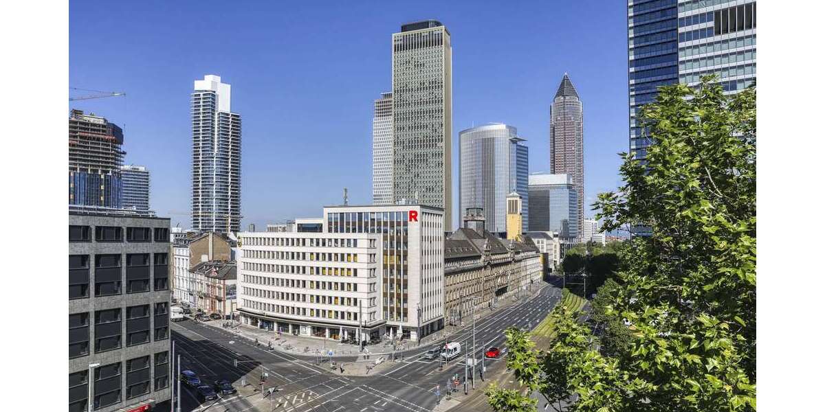 Gewerbeobjekt Frankfurt Gutleutviertel - 8.000&euro; | Angebot:26987633