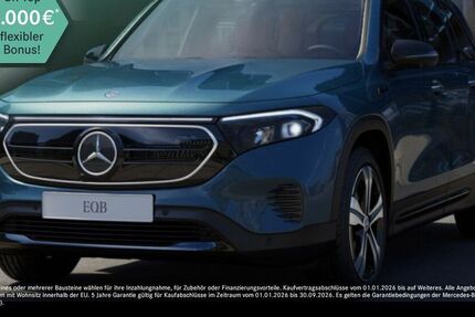 Mercedes-Benz EQB 12.809 km 36.890 &euro; Frankfurt 60599
