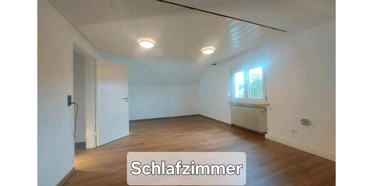 Dachgeschoßwohnung Alzenau - 3 Zimmer, 98 m&sup2;, 1.250&euro; | Angebot:25168420