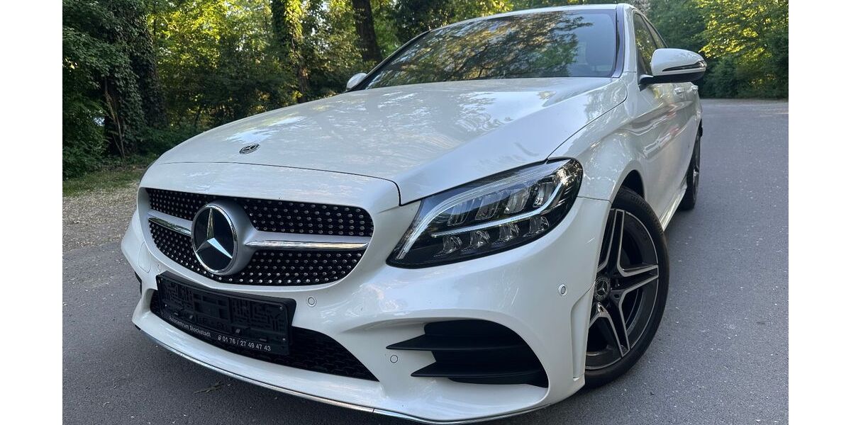 Mercedes-Benz C 220 133.000 km 24.990 &euro; Stockstadt 63811