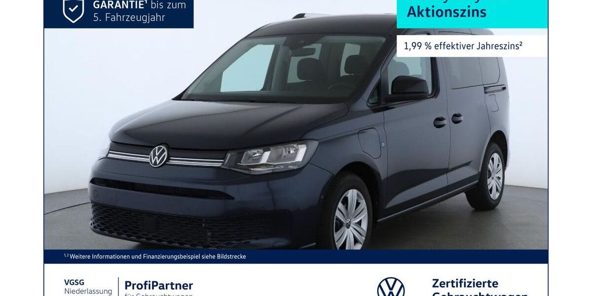 VW Caddy 6.832 km 41.190 &euro; Hanau 63452