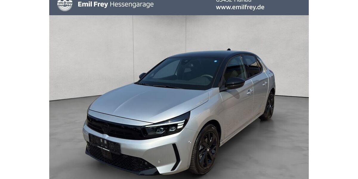 Opel Corsa 14.682 km 15.750 &euro; Hanau 63452