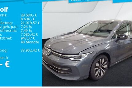 VW Golf 23.830 km 28.680 &euro; Frankfurt 60326