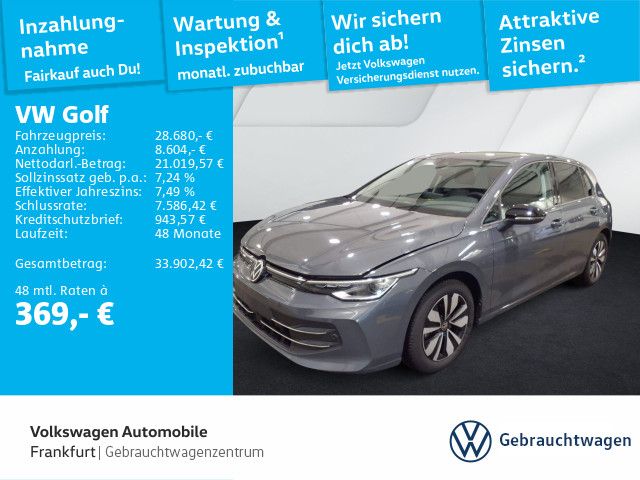 VW Golf 23.830 km 28.680 &euro; Frankfurt 60326