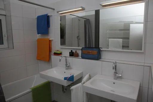 Etagenwohnung Frankfurt am Main Unterliederbach - 4 Zimmer, 90 m&sup2;, 570&euro; | Angebot:23087662