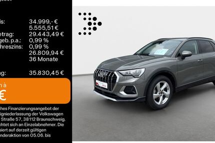 Audi Q3 10.300 km 34.999 &euro; Büdingen-Düdelsheim 63654