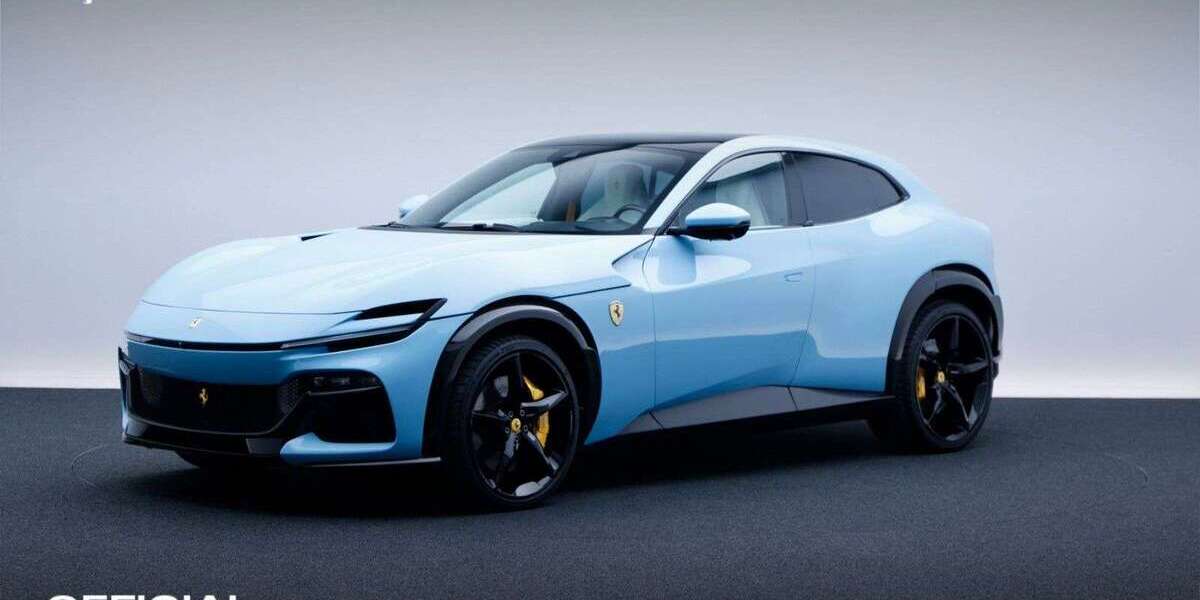 Ferrari Purosangue 3.100 km 579.800 &euro; Frankfurt 60326