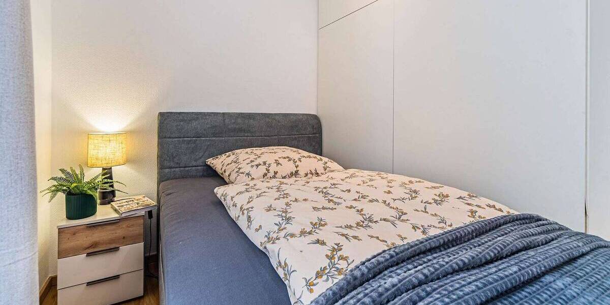 Etagenwohnung Frankfurt am Main Nordend-Ost - 1 Zimmer, 35 m&sup2;, 1.490&euro; | Angebot:25926596